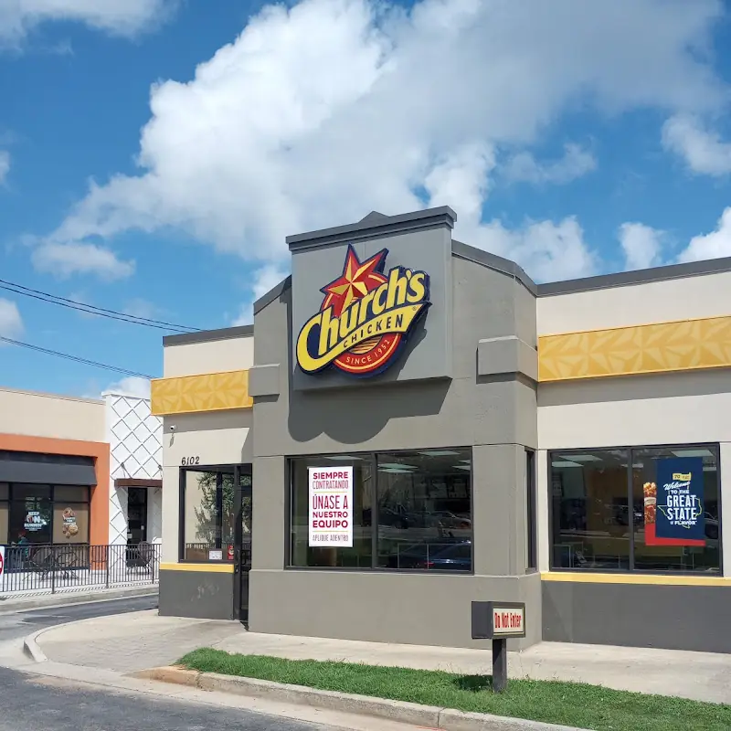 Church's Texas Chicken