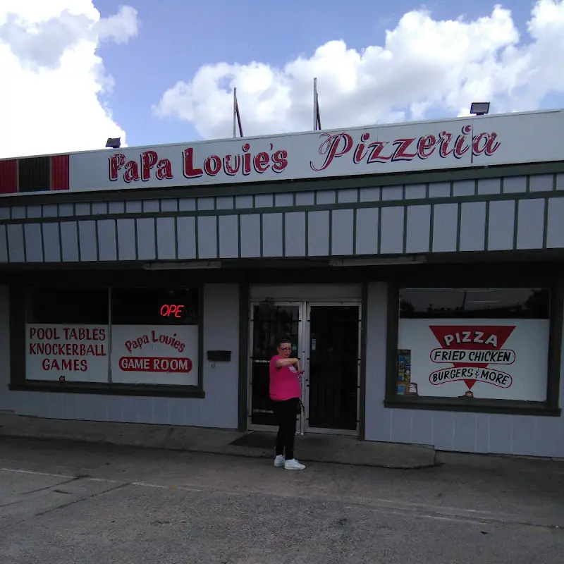 Papa Louie's Pizza