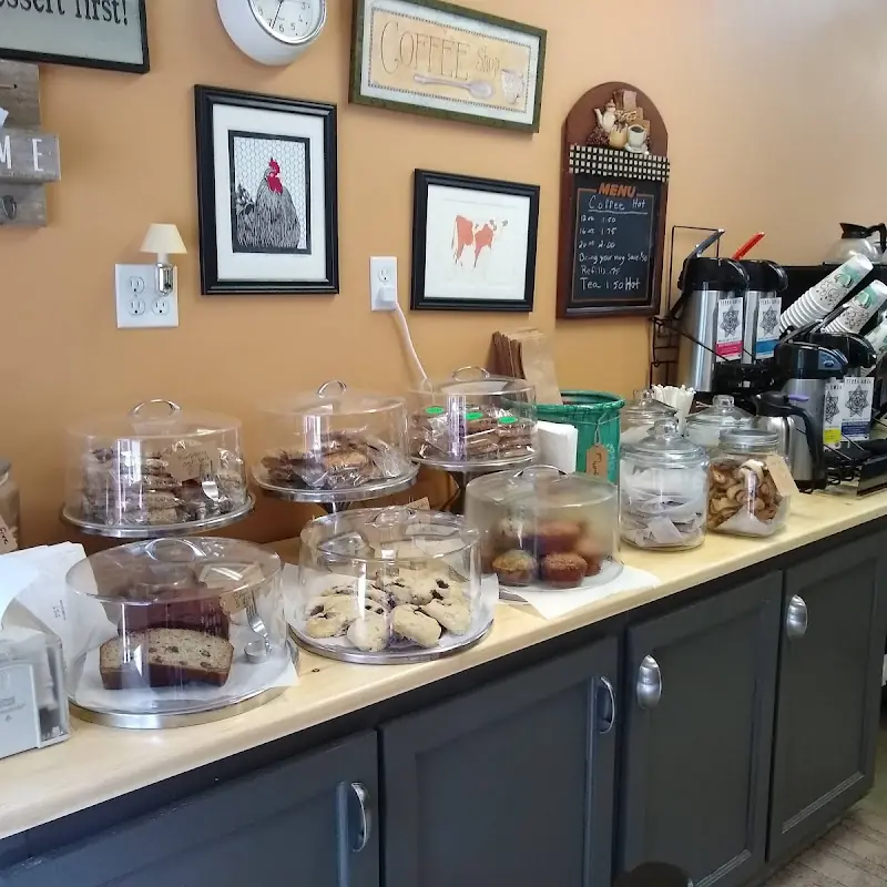 Brown House Bakery and Café