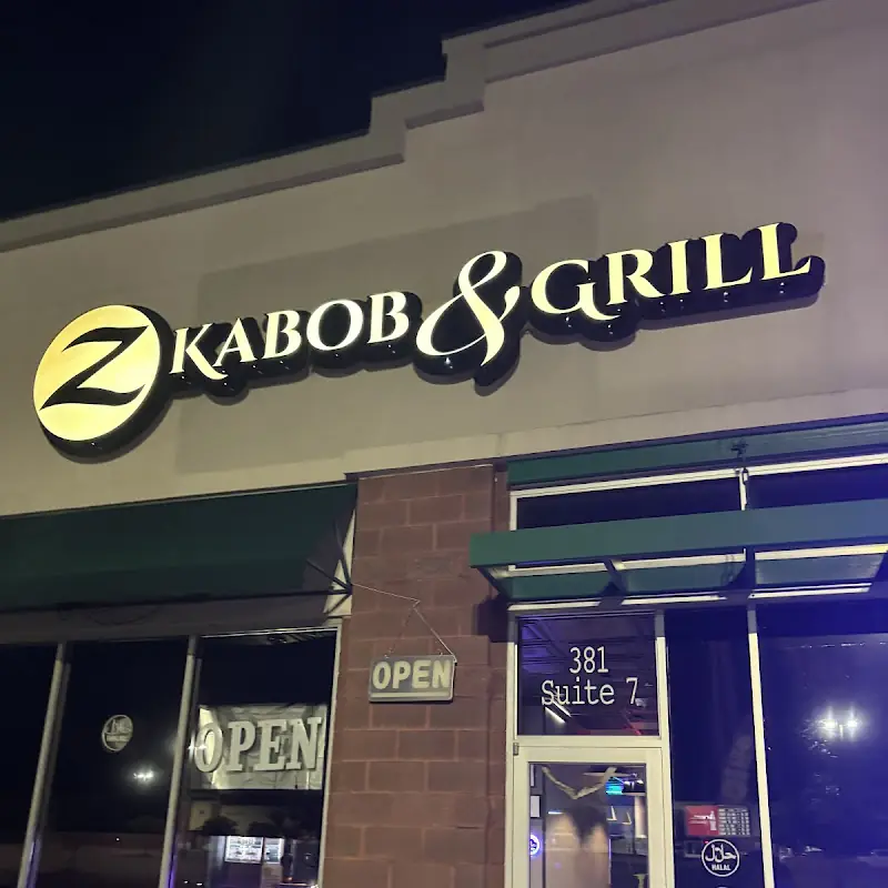 Z Kabob and Grill