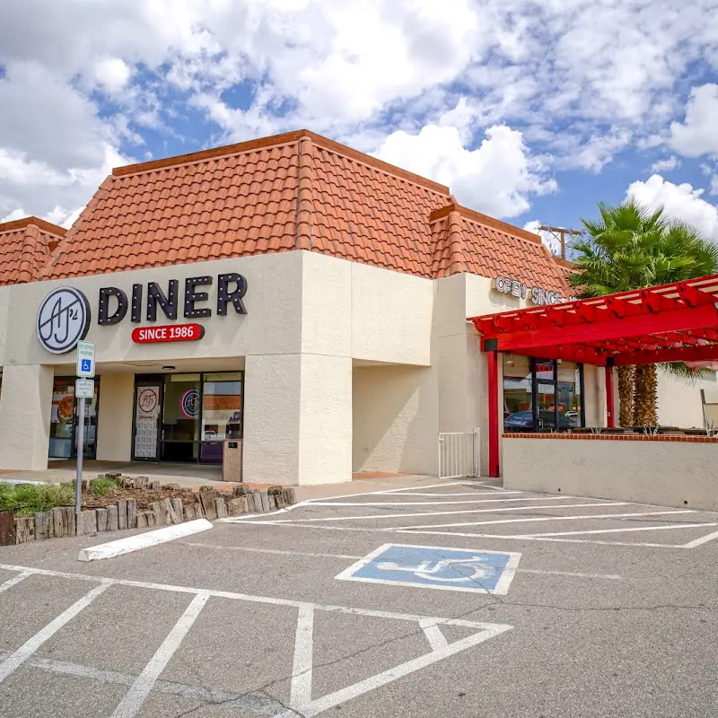 AJ’s Diner - Colony Cove 2 At Mesa Street