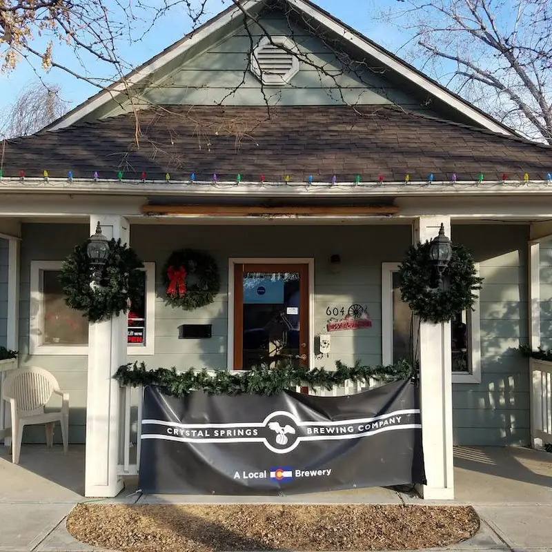 Crystal Springs Brewing Co. - Downtown Taproom