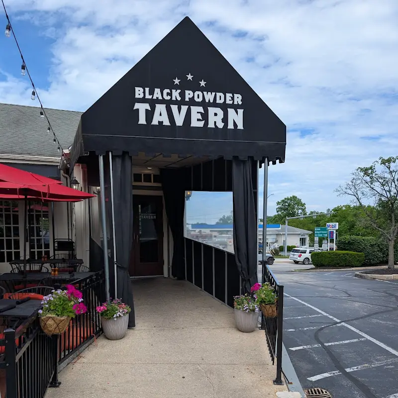 Black Powder Tavern