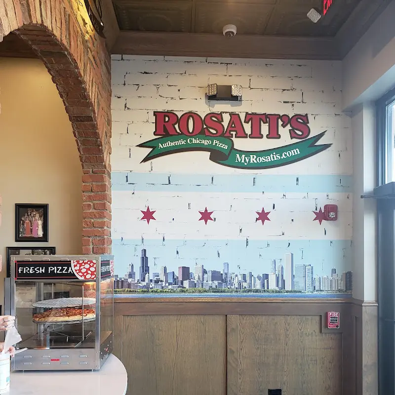 Rosati's Pizza