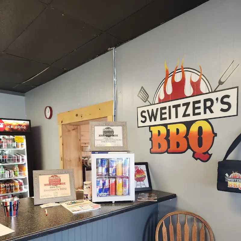 Rolling Racks BBQ