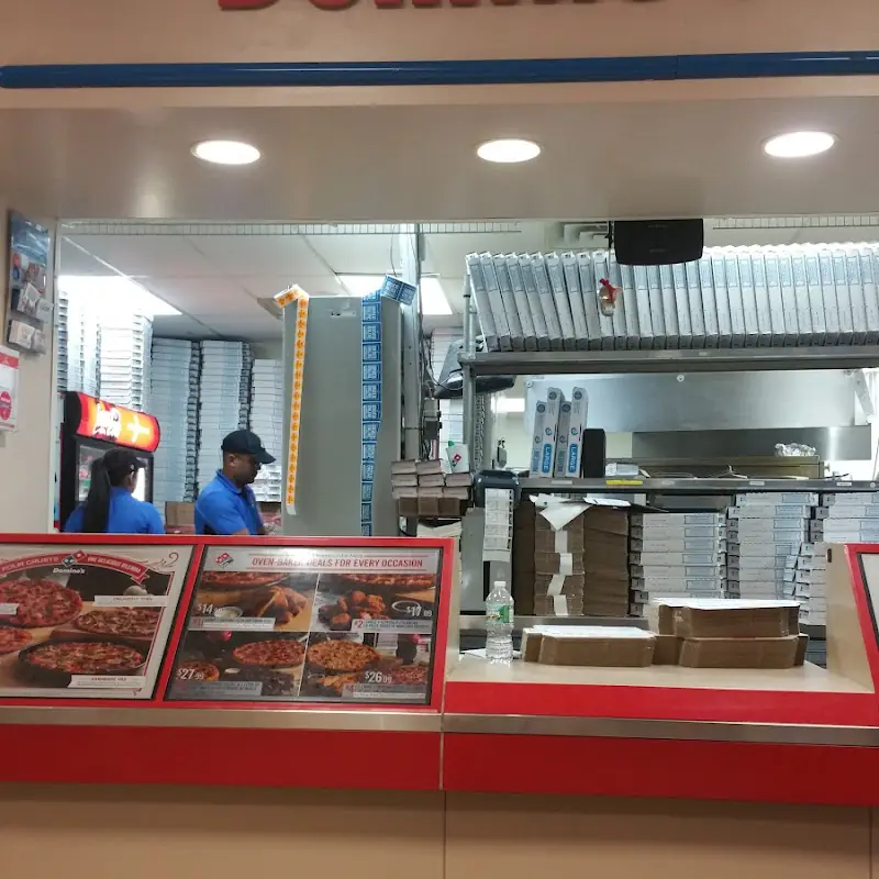 Domino's Pizza