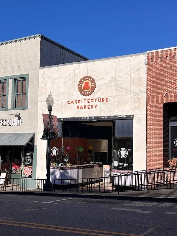 Cakeitecture Bakery
