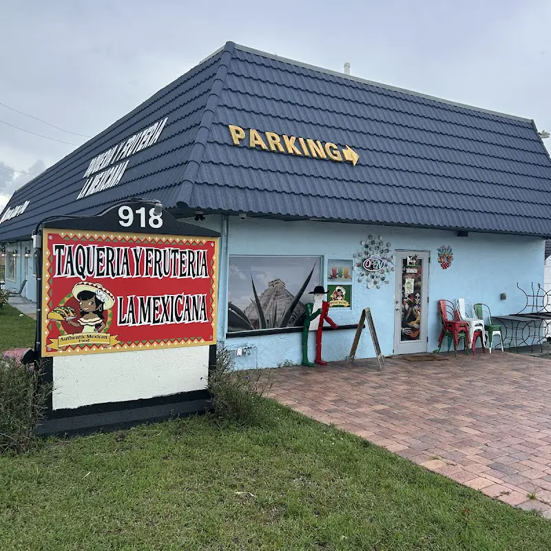 Taqueria y frutería la mexicana
