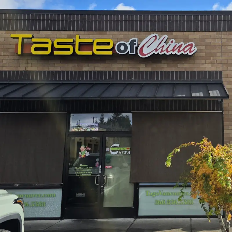Taste of China Chinese Restaurant