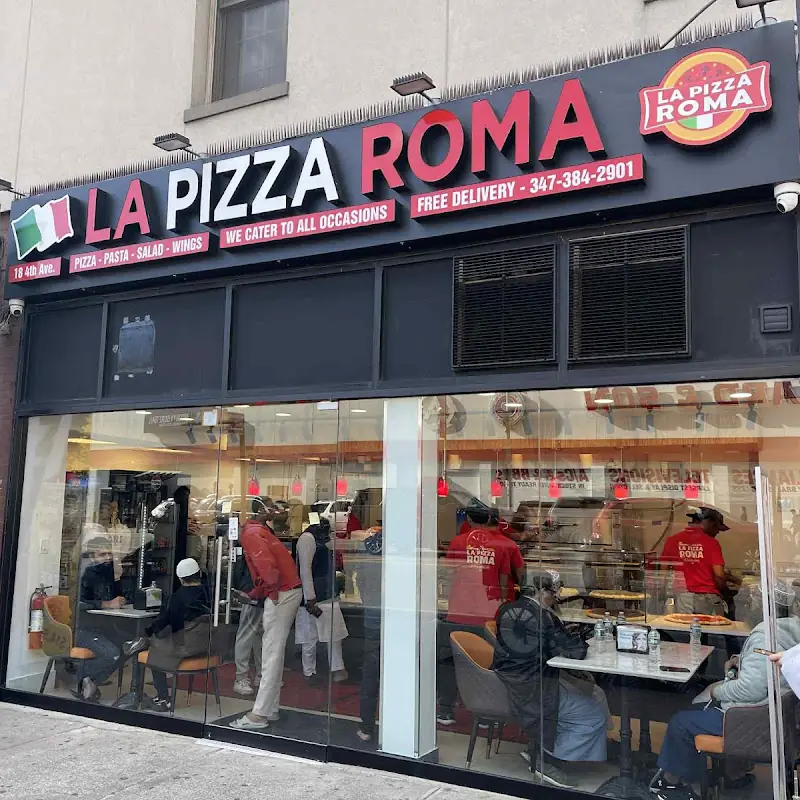 La Pizza Roma🇮🇹