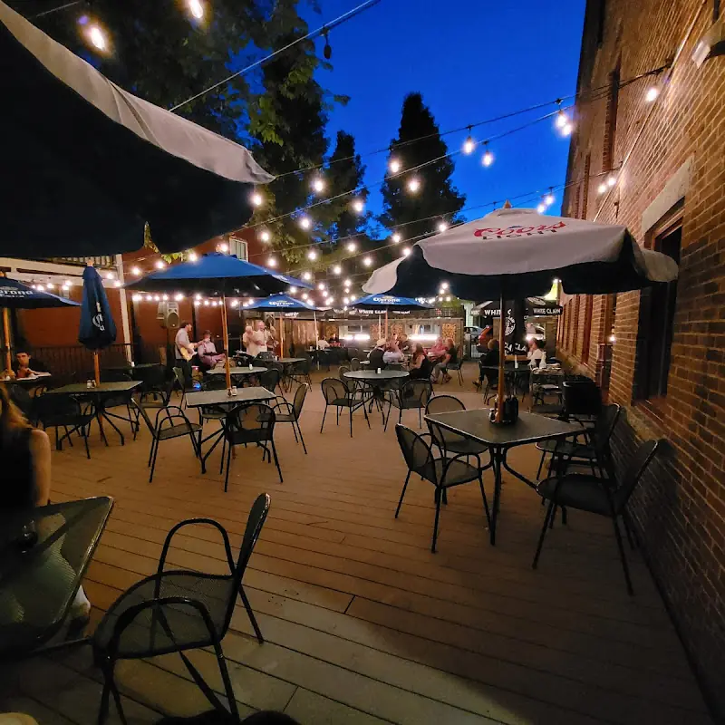 Burano's Wood-Fired Pizzeria of Hallowell