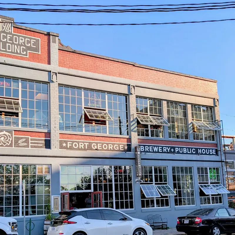 Fort George Brewery