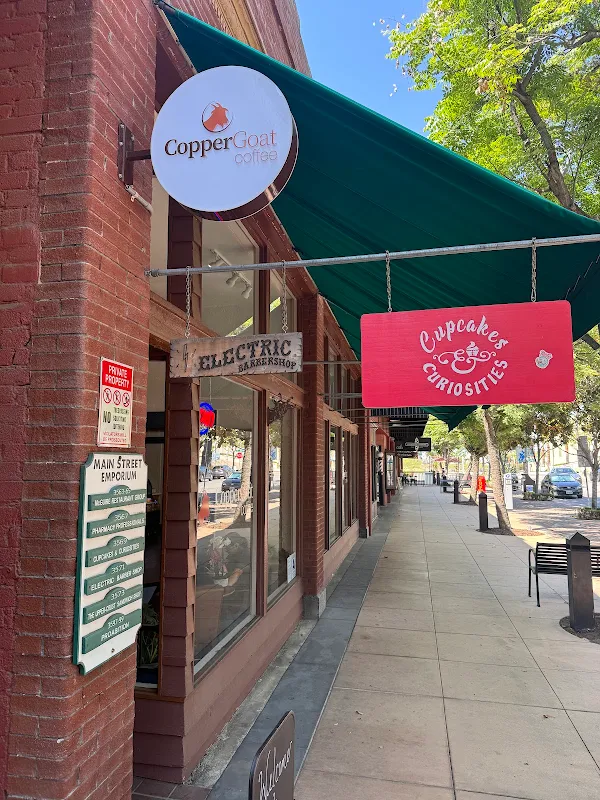 Copper Goat Coffee