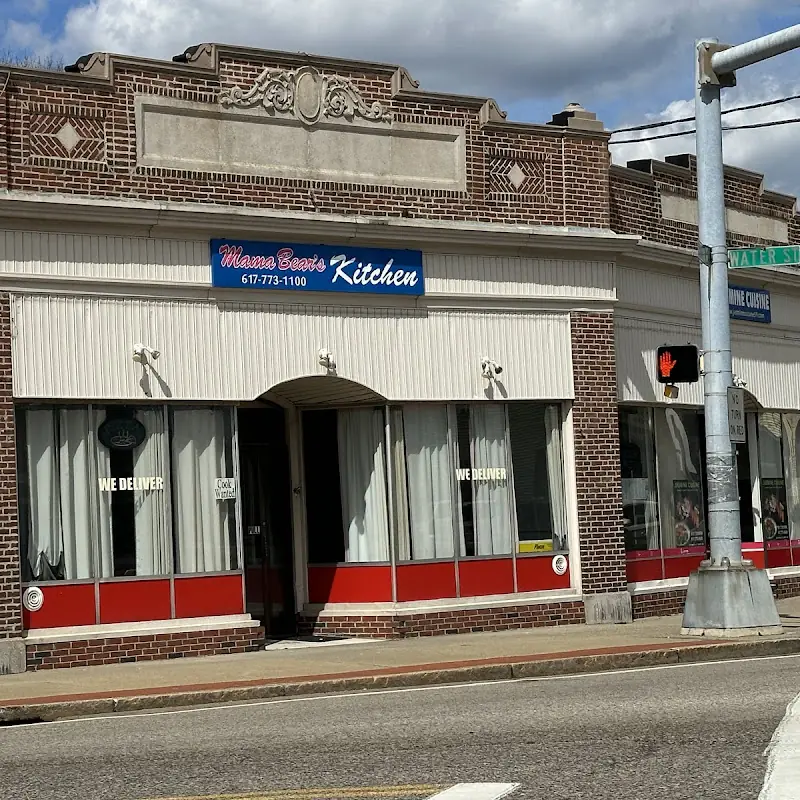 Mama Bear's Kitchen