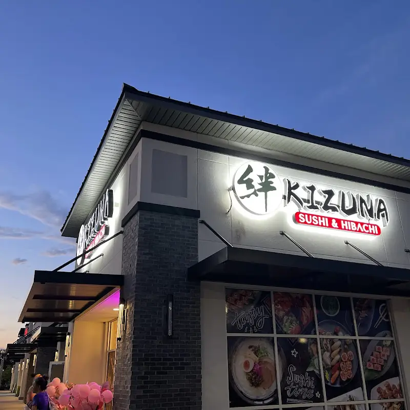 Kizuna Sushi & Hibachi