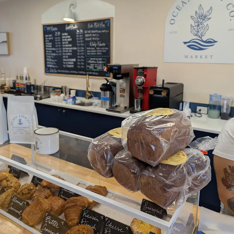 Ocean Brew Co.