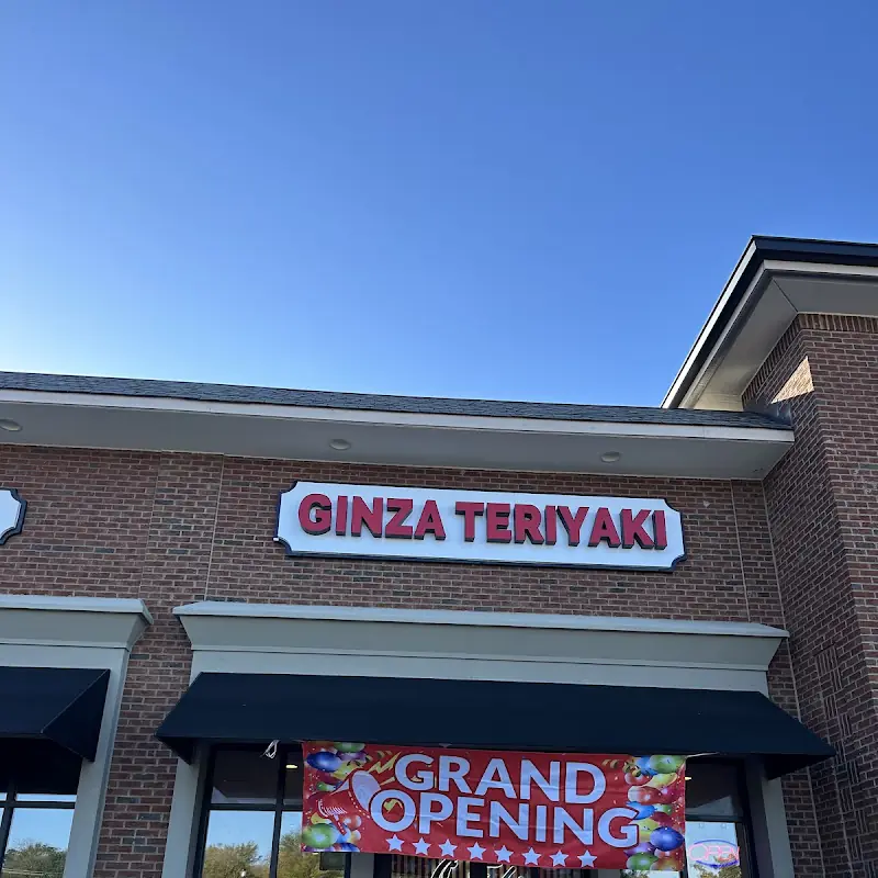 Ginza Teriyaki