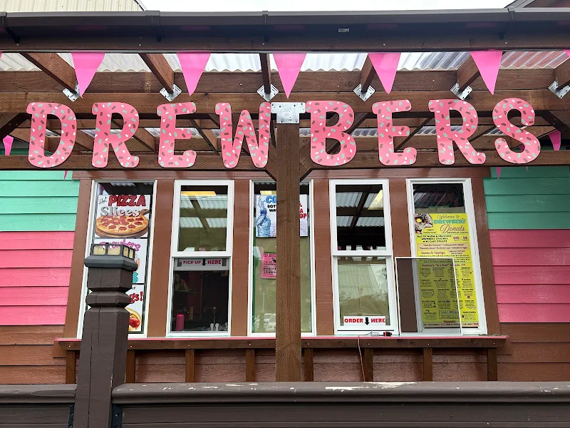 Drewber's Donuts