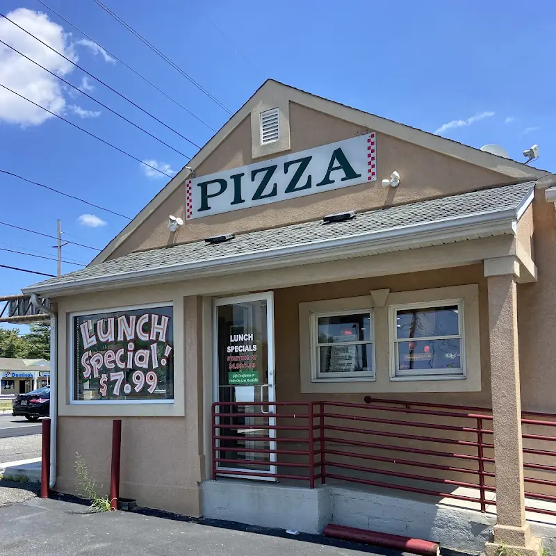 Pondrelli's Pizza And Kitchen