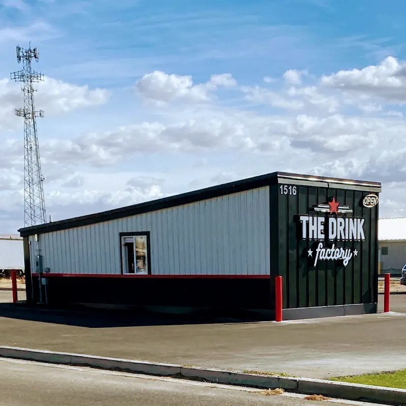 Drink Factory- Hitt Road Location