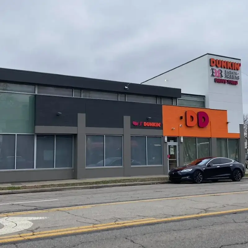 Dunkin Donuts