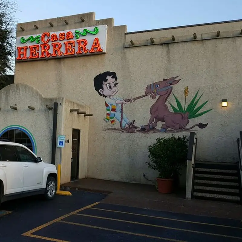 Casa Herrera Restaurant
