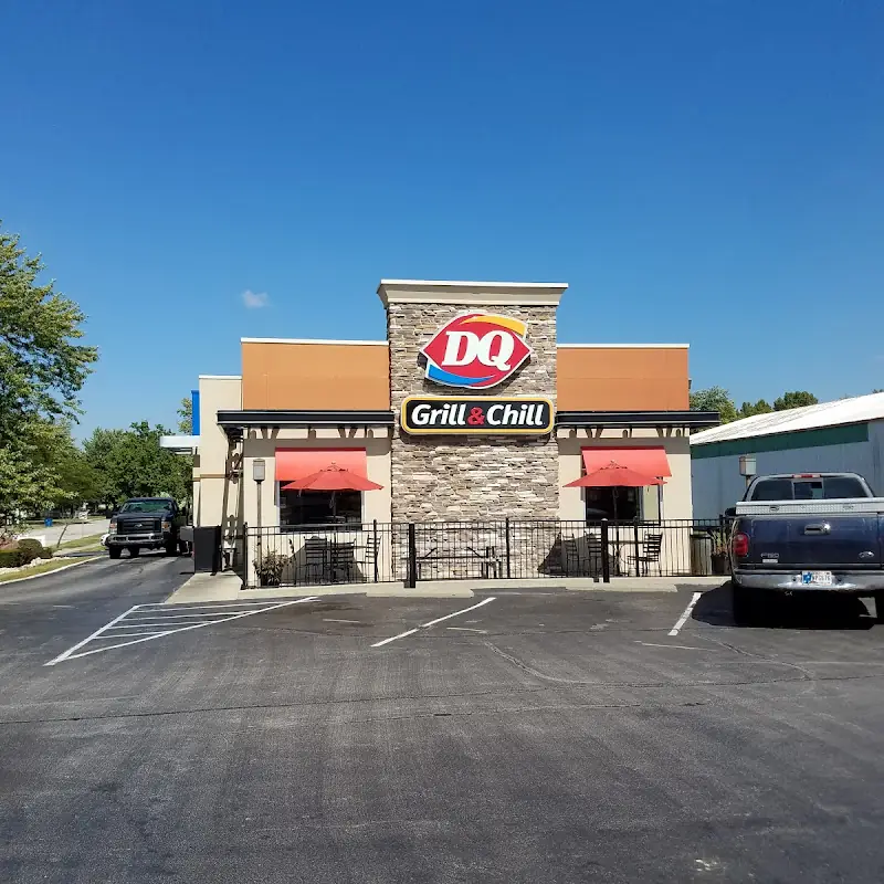 Dairy Queen Grill & Chill