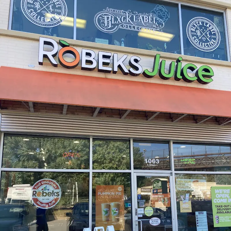 Robeks Fresh Juices & Smoothies