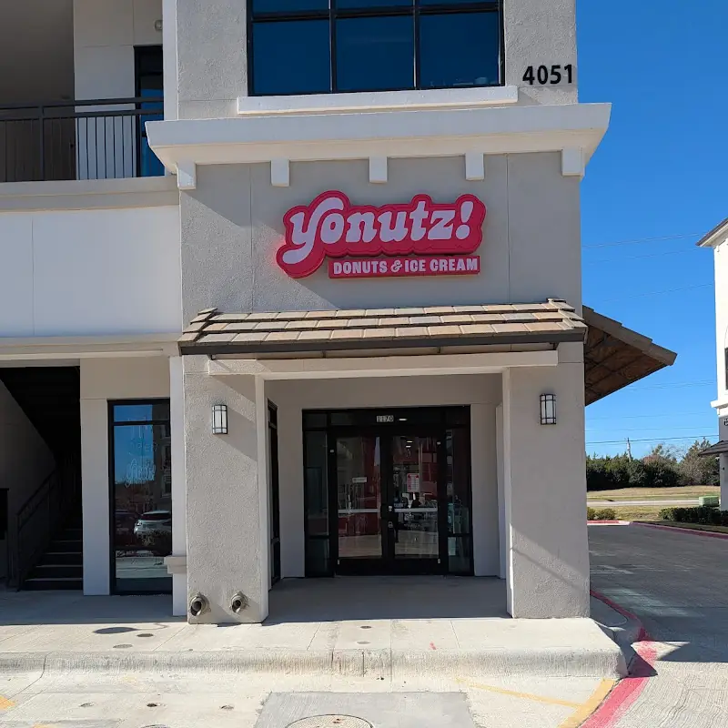 Yonutz Donuts and Ice Cream - McKinney TX
