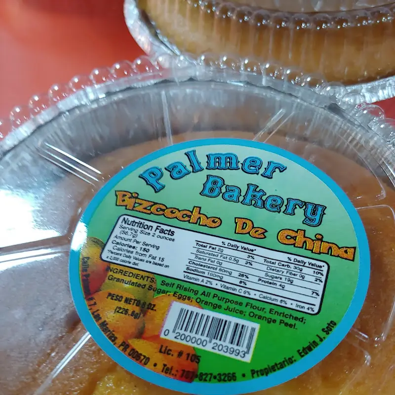Palmer Bakery