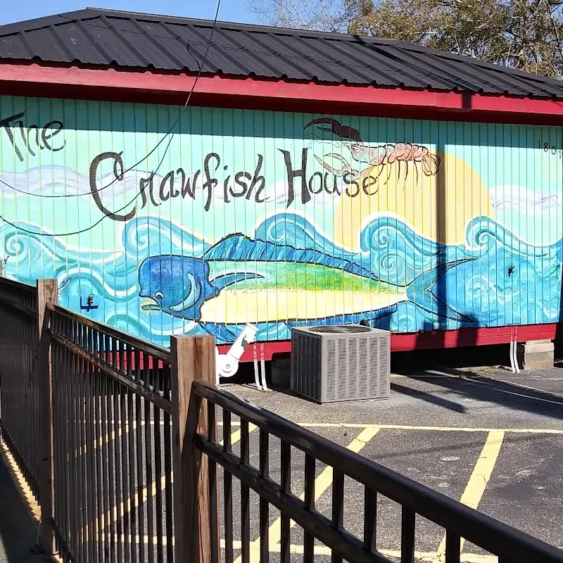 The Crawfish House