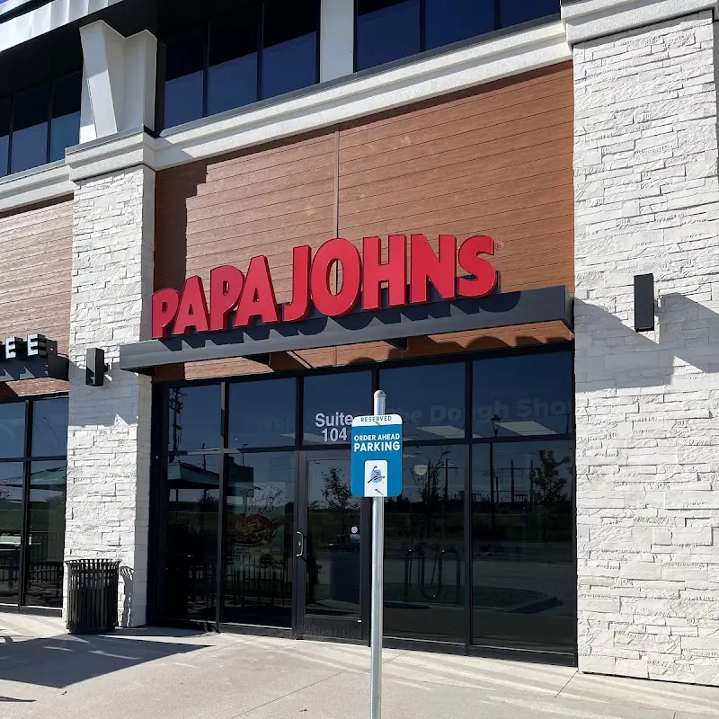 Papa Johns Pizza