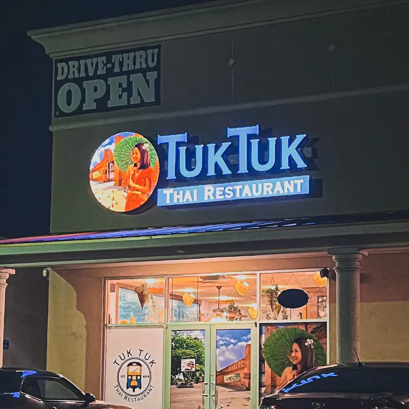 Tuk Tuk Thai Restaurant
