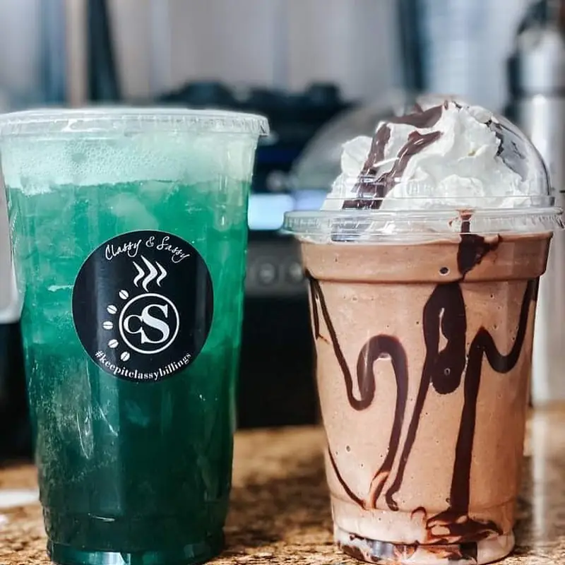 Matcha Frappe