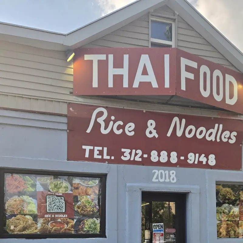 Rice & Noodles