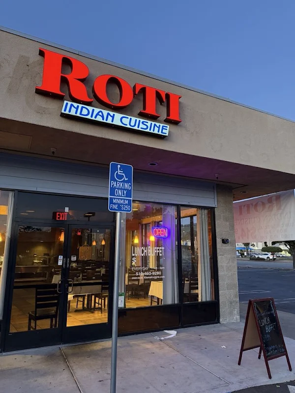 Roti Indian Cuisine