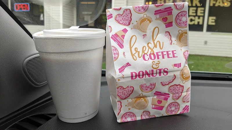 Donut Palace