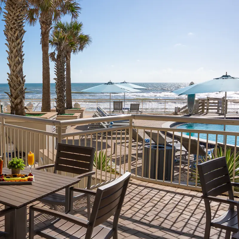 Azure Oceanfront Dining