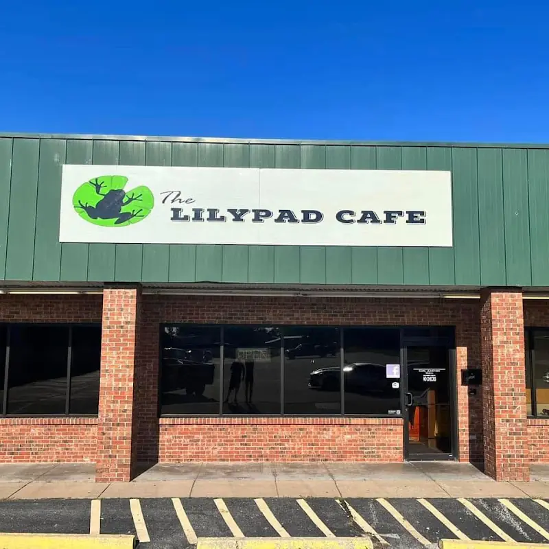 The Lilypad Cafe