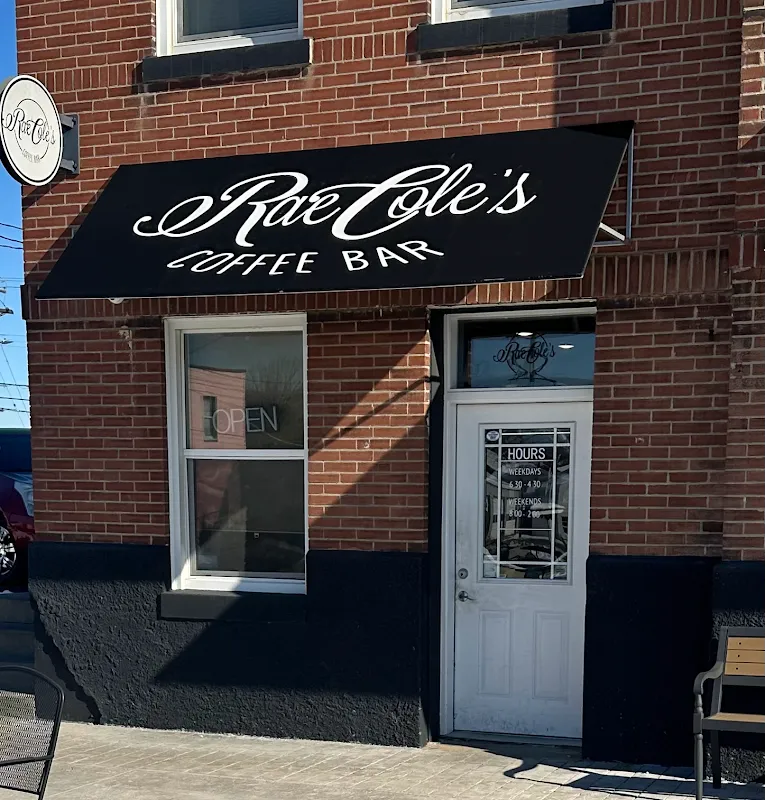 RaeCole’s Coffee Bar