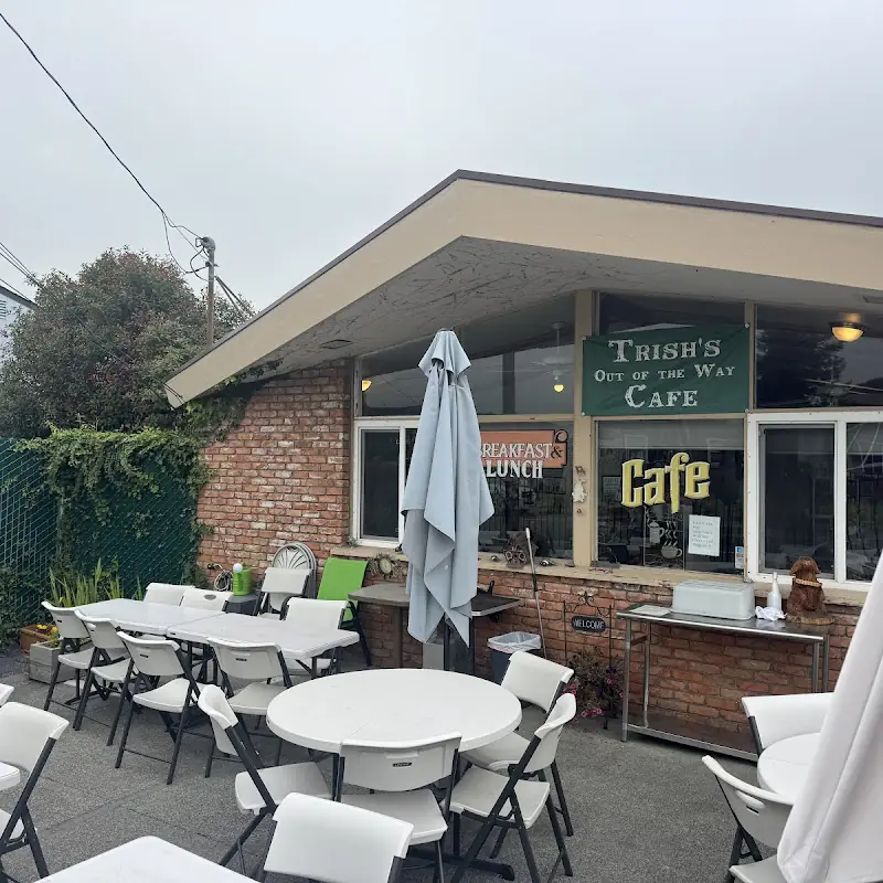 Trish's Out-of-the Way Cafe