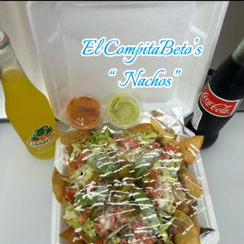 El Compita. Beto's Food Truck