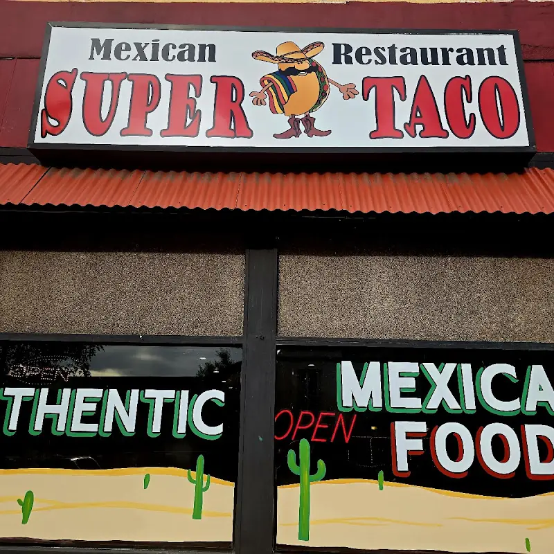 Super Taco