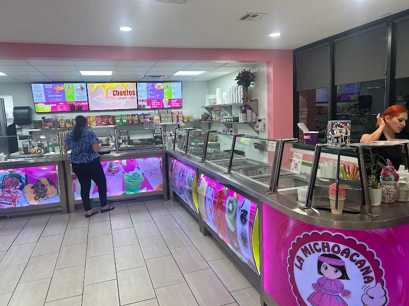 La Michoacana Montrose