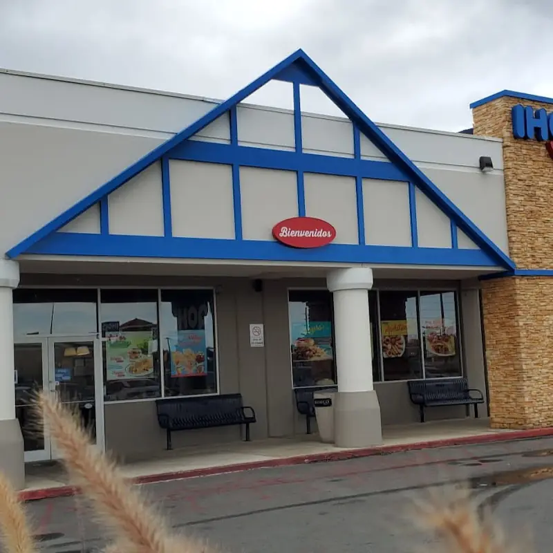 IHOP