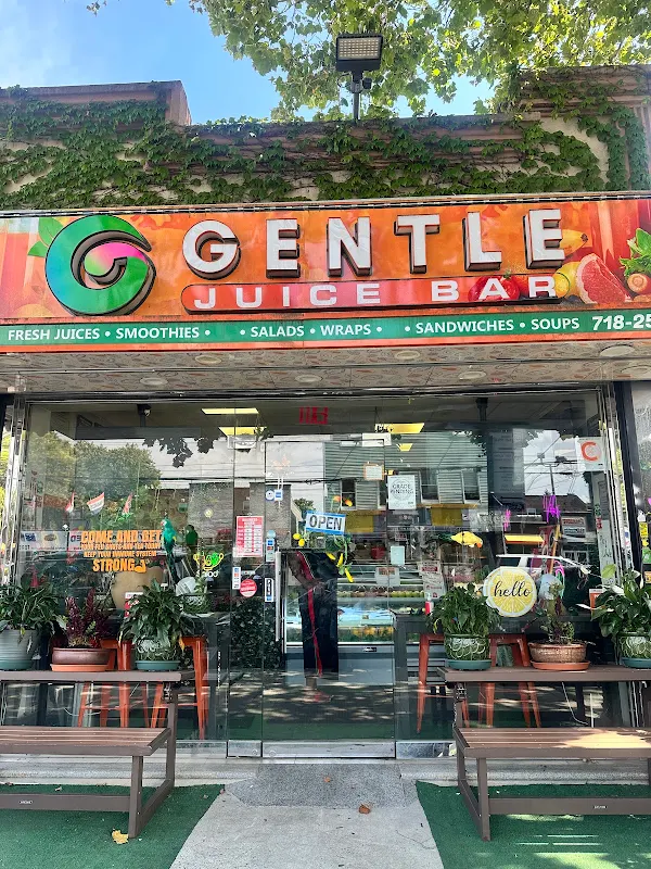 Gentle Juice Bar