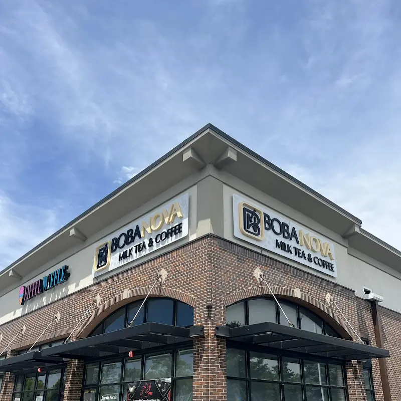 BobaNova Milk Tea & Coffee