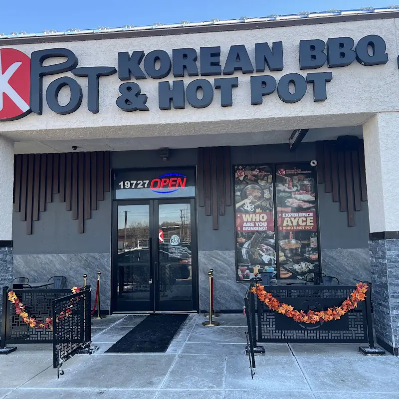 KPOT Korean BBQ & Hot Pot