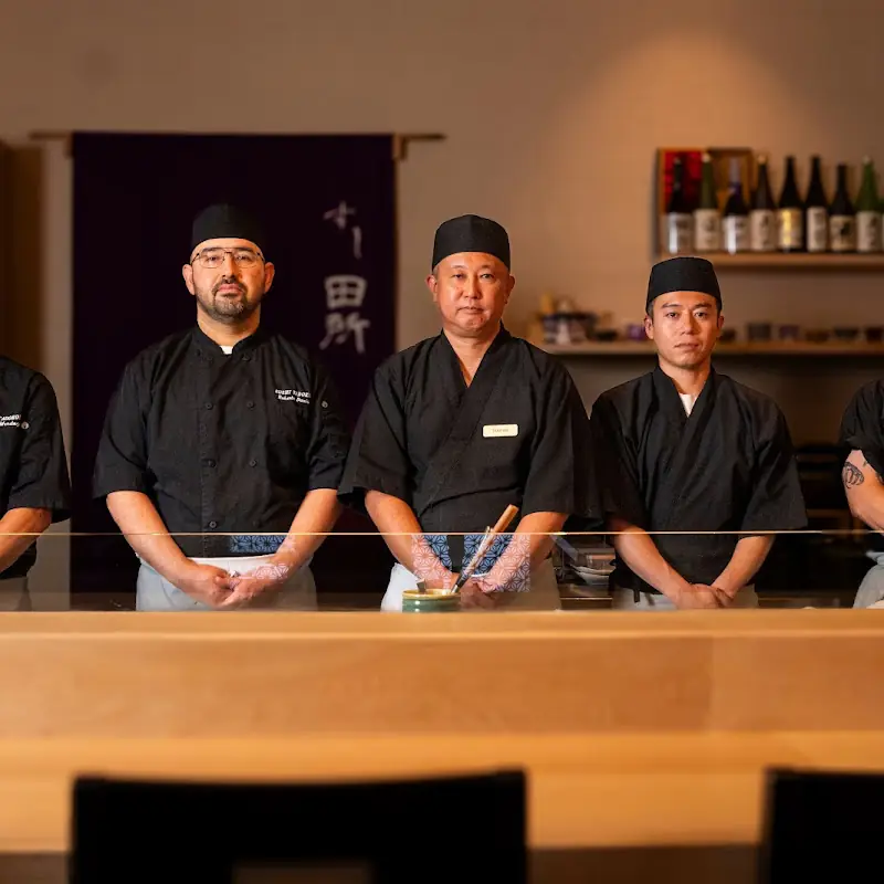 Sushi Tadokoro