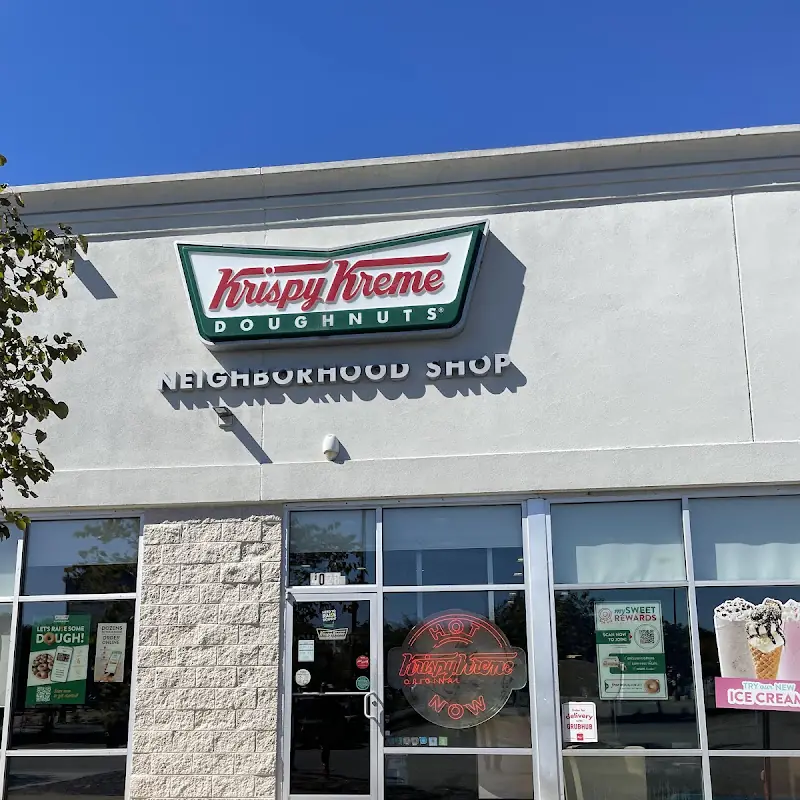 Krispy Kreme